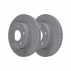Disque de frein ATE Power Disc 24.0322-0162.1, 1 pièce - Vue supplémentaire 4