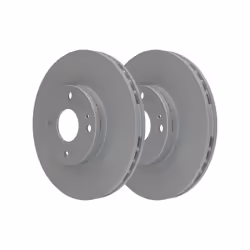 Disque de frein ATE 24.0124-0164.1 avant, ventilé, 1 pièce - Vue supplémentaire 4