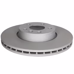 Disque de frein ATE 24.0126-0119.1 avant, ventilé, à haute teneur en carbone, 1 pièce