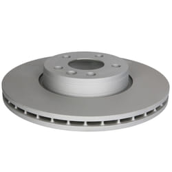 Disque de frein ATE 24.0126-0119.1 avant, ventilé, à haute teneur en carbone, 1 pièce