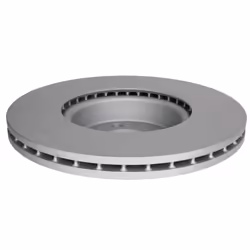 Disque de frein ATE 24.0126-0119.1 avant, ventilé, à haute teneur en carbone, 1 pièce