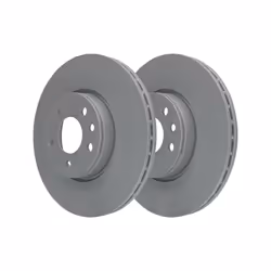 Disque de frein ATE 24.0126-0119.1 avant, ventilé, à haute teneur en carbone, 1 pièce - Vue supplémentaire 4
