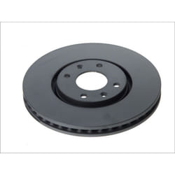 Disque de frein ATE 24.0128-0128.1 avant, ventilé, 1 pièce
