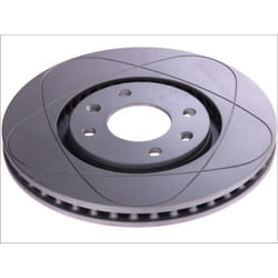 Disque de frein ATE Power Disc 24.0326-0106.1, 1 pièce