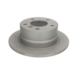 Disque de frein ATE 24.0110-0273.1 arrière, plein, à haute teneur en carbone, 1 pièce