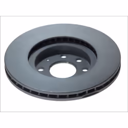 Disque de frein ATE 24.0124-0166.1 avant, ventilé, à haute teneur en carbone, 1 pièce