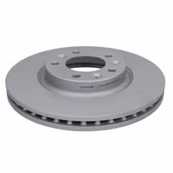 Disque de frein ATE 24.0126-0121.1 avant, ventilé, à haute teneur en carbone, 1 pièce