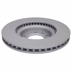 Disque de frein ATE 24.0126-0121.1 avant, ventilé, à haute teneur en carbone, 1 pièce