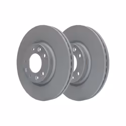 Disque de frein ATE 24.0126-0121.1 avant, ventilé, à haute teneur en carbone, 1 pièce - Vue supplémentaire 4