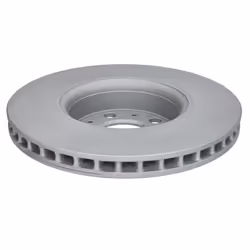 Disque de frein ATE 24.0126-0122.1 avant, ventilé, 1 pièce