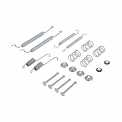 Kit d'accessoires, mâchoires de frein ATE 03.0137-9060.2