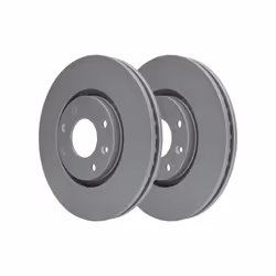 Disque de frein ATE 24.0126-0120.1 avant, ventilé, 1 pièce - Vue supplémentaire 4