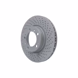 Disque de frein ATE 24.0128-0130.1 avant, ventilé, à haute teneur en carbone, 1 pièce - Vue supplémentaire 4