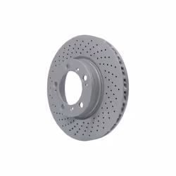 Disque de frein ATE 24.0128-0131.1 avant, ventilé, à haute teneur en carbone, 1 pièce - Vue supplémentaire 4