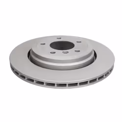 Disque de frein ATE 24.0122-0209.1 arrière, ventilé, à haute teneur en carbone, 1 pièce