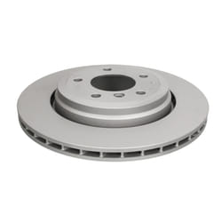 Disque de frein ATE 24.0122-0209.1 arrière, ventilé, à haute teneur en carbone, 1 pièce