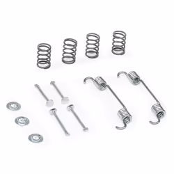 ATE Original TopKit 03.0520-5219.3 Kit de freins, freins à tambours avec cylindre de roue, avec accessoires OPEL: Corsa C 3/5 portes, Tigra Twintop