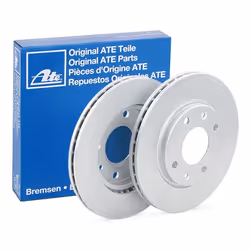 Disque de frein; ATE; 247,0 20,4 4 108,0 ventilé revêtu; pour PEUGEOT, CITROËN; 424996, 91517695, 95661747, 424694, 4246A7