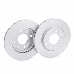 ATE Disque de frein PEUGEOT: 106 II 3/5 portes, 206+ 3/5 portes, 206 3/5 portes, CITROËN: ZX 3/5 portes, Xsara 5 portes, Saxo 3/5 portes 424996,424694