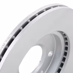 ATE Disque de frein PEUGEOT: 106 II 3/5 portes, 206+ 3/5 portes, 206 3/5 portes, CITROËN: ZX 3/5 portes, Xsara 5 portes, Saxo 3/5 portes 424996,424694 - Vue supplémentaire 4