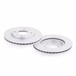 ATE Disque de frein PEUGEOT: 106 II 3/5 portes, 206+ 3/5 portes, 206 3/5 portes, CITROËN: ZX 3/5 portes, Xsara 5 portes, Saxo 3/5 portes 424996,424694 - Vue supplémentaire 5