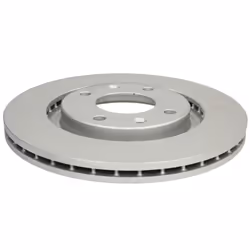 Disque de frein ATE 24.0120-0133.1 avant, ventilé, 1 pièce