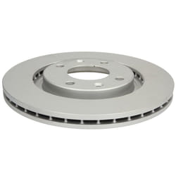 Disque de frein ATE 24.0120-0133.1 avant, ventilé, 1 pièce