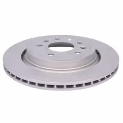 Disque de frein ATE 24.0120-0173.1 arrière, ventilé, 1 pièce