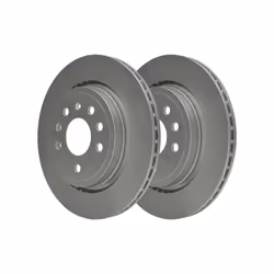 Disque de frein ATE 24.0120-0173.1 arrière, ventilé, 1 pièce - Vue supplémentaire 4