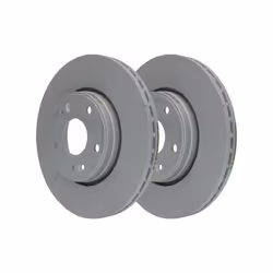 Disque de frein ATE 24.0124-0169.1 avant, ventilé, à haute teneur en carbone, 1 pièce - Vue supplémentaire 4