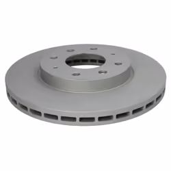 Disque de frein ATE 24.0124-0170.1 avant, ventilé, 1 pièce