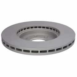 Disque de frein ATE 24.0124-0170.1 avant, ventilé, 1 pièce