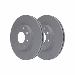 Disque de frein ATE 24.0124-0170.1 avant, ventilé, 1 pièce - Vue supplémentaire 4
