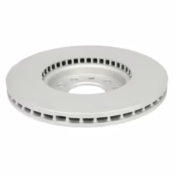 Disque de frein ATE 24.0125-0141.1 avant, ventilé, à haute teneur en carbone, 1 pièce