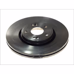 Disque de frein ATE 24.0126-0123.1 avant, ventilé, à haute teneur en carbone, 1 pièce