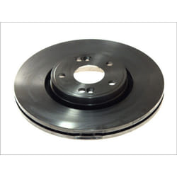 Disque de frein ATE 24.0126-0123.1 avant, ventilé, à haute teneur en carbone, 1 pièce