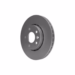 Disque de frein ATE 24.0128-0132.1 avant, ventilé, à haute teneur en carbone, 1 pièce - Vue supplémentaire 4