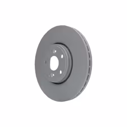 Disque de frein ATE 24.0128-0133.1 avant, ventilé, à haute teneur en carbone, 1 pièce - Vue supplémentaire 4