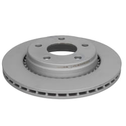 Disque de frein ATE 24.0120-0137.1 arrière, ventilé, 1 pièce