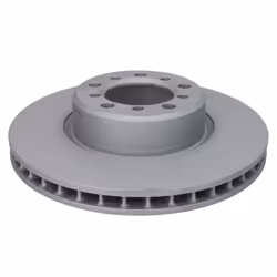 Disque de frein ATE 24.0128-0102.1 avant, ventilé, à haute teneur en carbone, 1 pièce