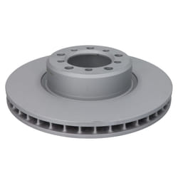 Disque de frein ATE 24.0128-0102.1 avant, ventilé, à haute teneur en carbone, 1 pièce