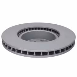 Disque de frein ATE 24.0128-0102.1 avant, ventilé, à haute teneur en carbone, 1 pièce