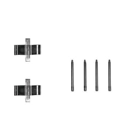 ATE 13.0460-0192.2 Kit d'accessoires, plaquette de frein à disque PORSCHE: 911 Targa, 911 Coupe