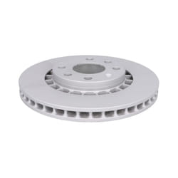 Disque de frein ATE 24.0124-0115.1 avant, ventilé, à haute teneur en carbone, 1 pièce