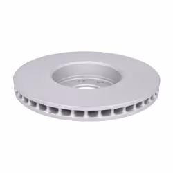 Disque de frein ATE 24.0124-0115.1 avant, ventilé, à haute teneur en carbone, 1 pièce