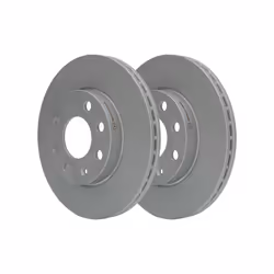 Disque de frein ATE 24.0120-0174.1 avant, ventilé, 1 pièce