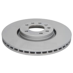 Disque de frein ATE 24.0125-0142.1 avant, ventilé, à haute teneur en carbone, 1 pièce