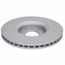 Disque de frein ATE 24.0125-0142.1 avant, ventilé, à haute teneur en carbone, 1 pièce