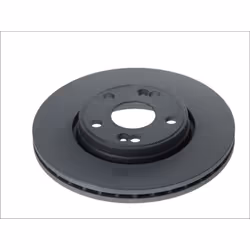 Disque de frein ATE 24.0124-0171.1 avant, ventilé, à haute teneur en carbone, 1 pièce