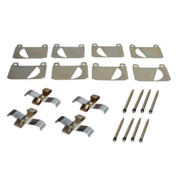 Kit d'accessoires, plaquette de frein ATE 13.0460-0214.2